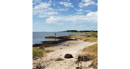 Quaint Island Getaway