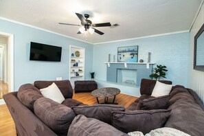 Smart-tv, bordfodbold