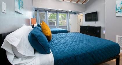 Charming Farmhouse Relax w/ Heated Massage Chair