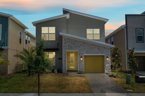 Exterior - Disney-Themed Villa w/ Game Room & Private Pool w/ Hot Tub! (Kissimmee)