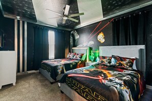 5 Schlafzimmer, Bügeleisen/Bügelbrett, Internetzugang, Bettwäsche