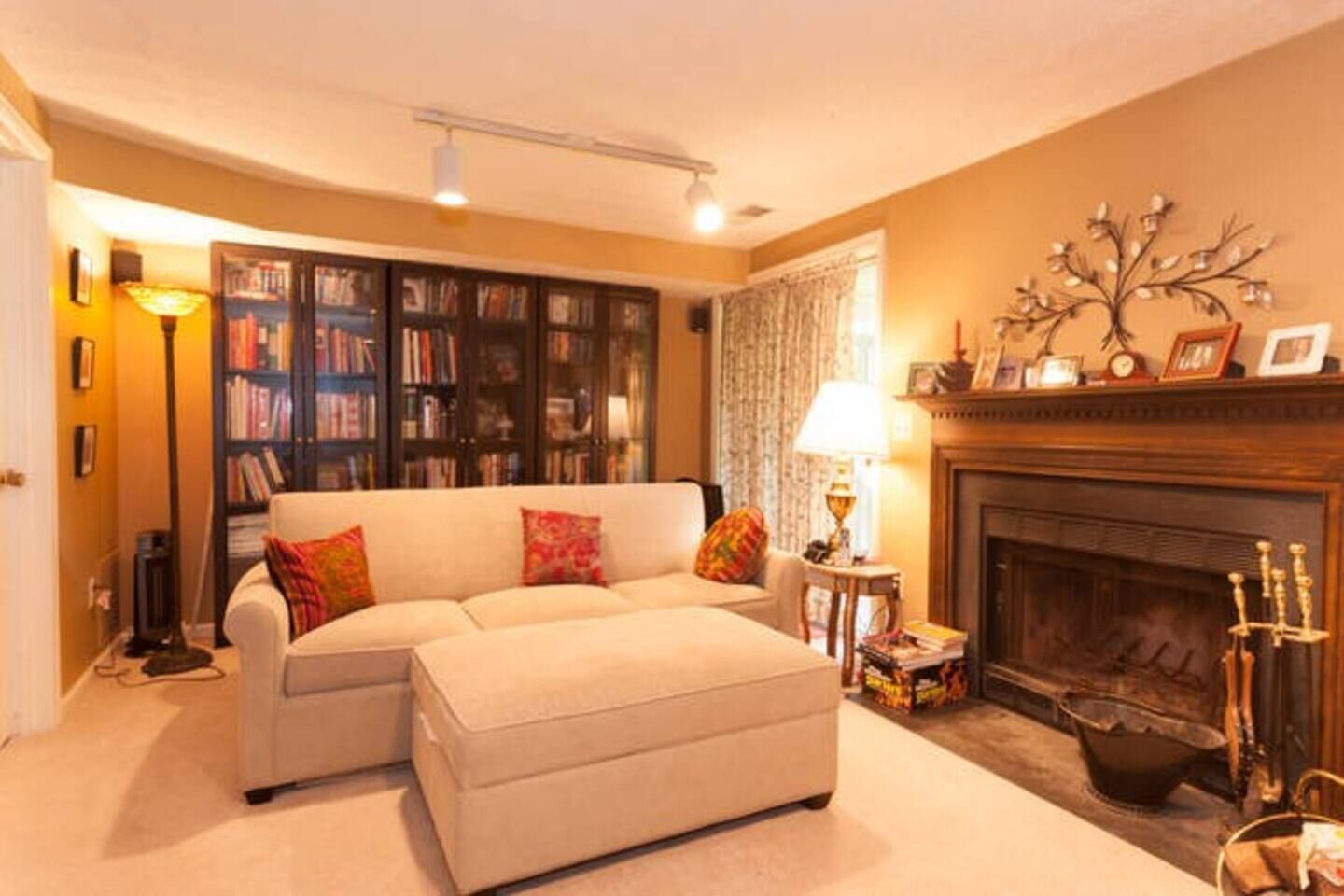 Media room