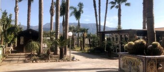 COMFORT HOUSE-Pompeii(archaeological excavations)