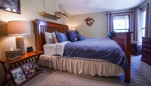 3 habitaciones, escritorio, tabla de planchar con plancha y wifi gratis 