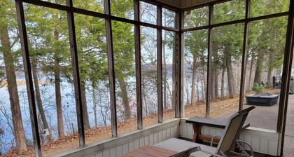 Single Level Lakehouse Retreat
