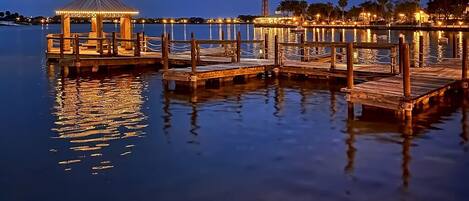 Marina/club náutico