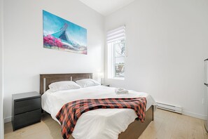 1 slaapkamer, internet, beddengoed