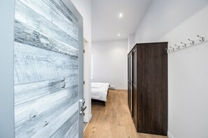 1 makuuhuone, internet, vuodevaatteet