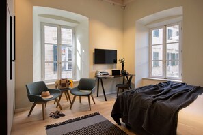 1 chambre, Wi-Fi