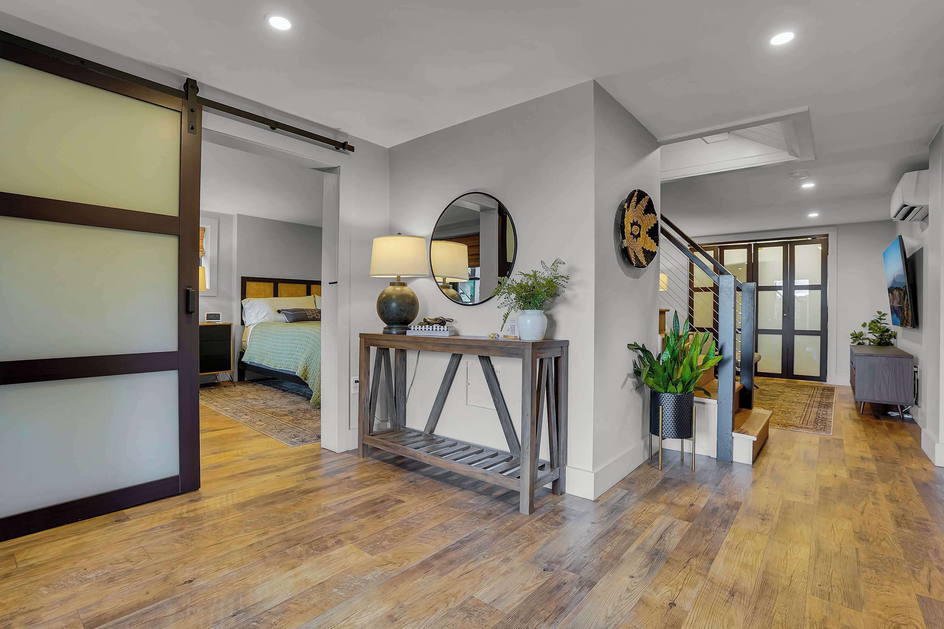 2 Schlafzimmer, Bügeleisen/Bügelbrett, Reisekinderbett, WLAN