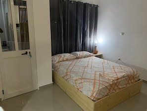1 bedroom, WiFi