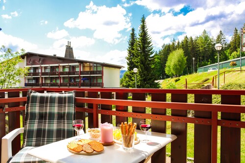 FeWo Biberbau - Ferienresort mit Pool