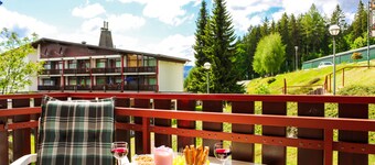 Fewo Biberbau - Ferienresort mit Pool