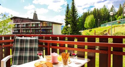 FeWo Biberbau - Ferienresort mit Pool