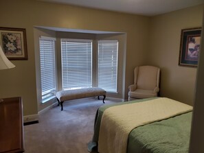 2 habitaciones, wifi y ropa de cama