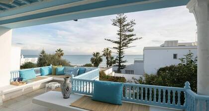 "dar Neïla " à Marsa Cube