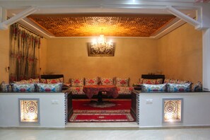 Interior - Villa in Marrakech With Private Pool (Marrakech)