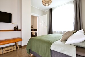 2 chambres, Wi-Fi, draps fournis