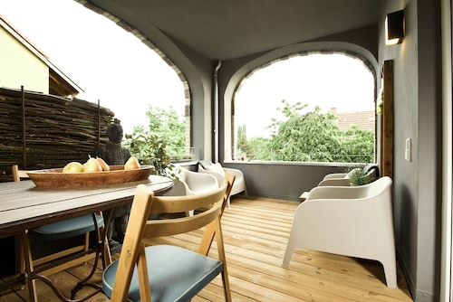 Villa B-Neuer Geist in alten Mauern: luxuriös Wohnen in der Residenzstadt Gotha