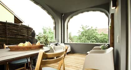 Villa B-Neuer Geist in alten Mauern: luxuriös Wohnen in der Residenzstadt Gotha