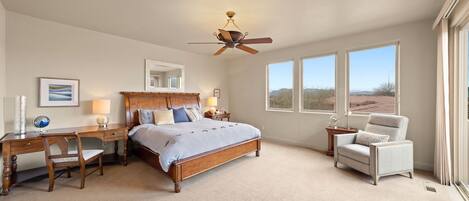 3 Schlafzimmer, Schreibtisch, Bügeleisen/Bügelbrett, kostenloses WLAN