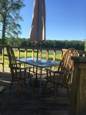 Terrain de l’hébergement 