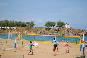 Sport court