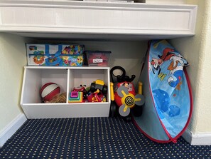 Children's area