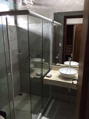 Bathroom - Pousada Barra Trip (Maraú)