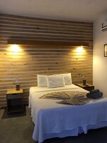 Standard Deck | Minibar, wifi gratis, ropa de cama