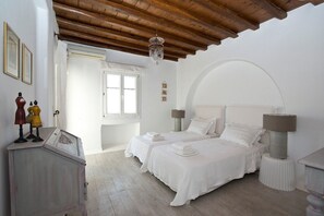 5 habitaciones y wifi 