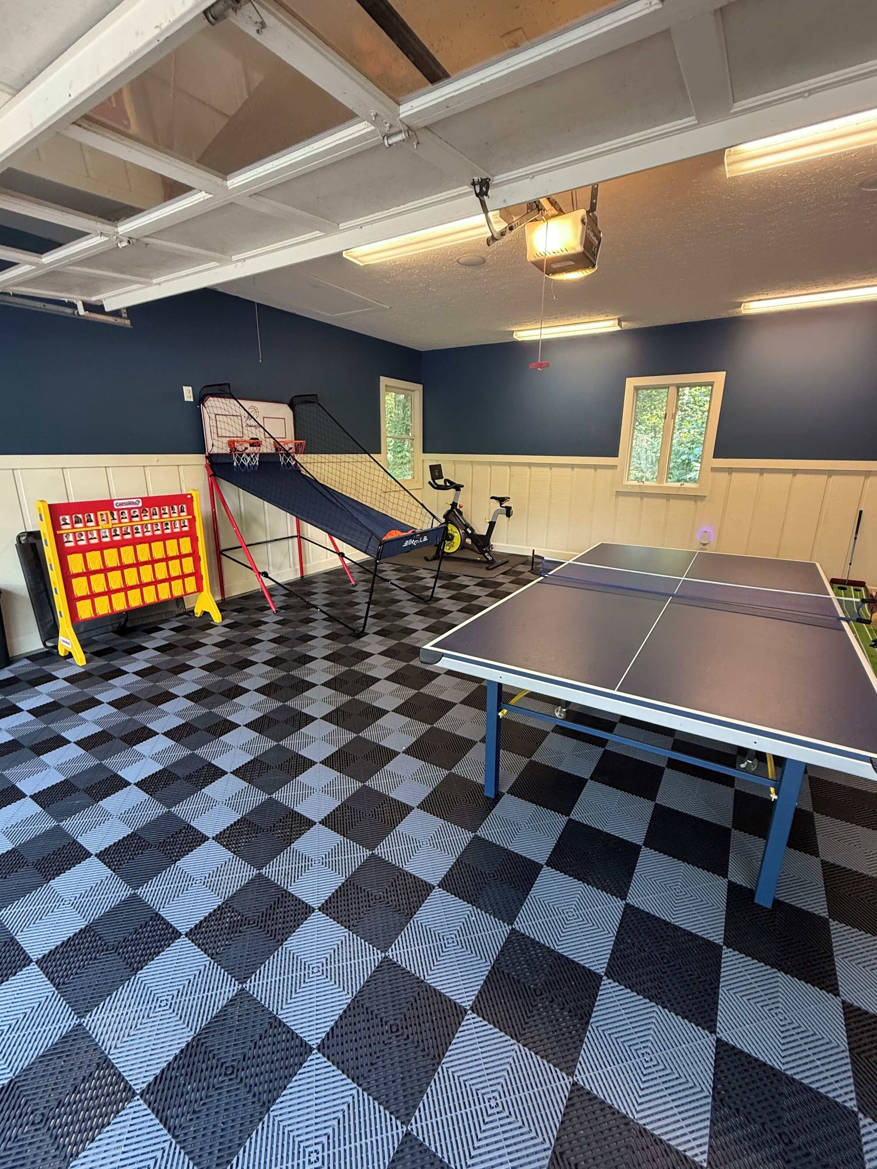 Games room