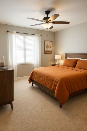 3 bedrooms, iron/ironing board, free WiFi, bed sheets - Desert Oasis in Gilbert,AZ. Power Ranch– Private Pool, Spa & Resort-Style Patio (Power Ranch Gilbert)