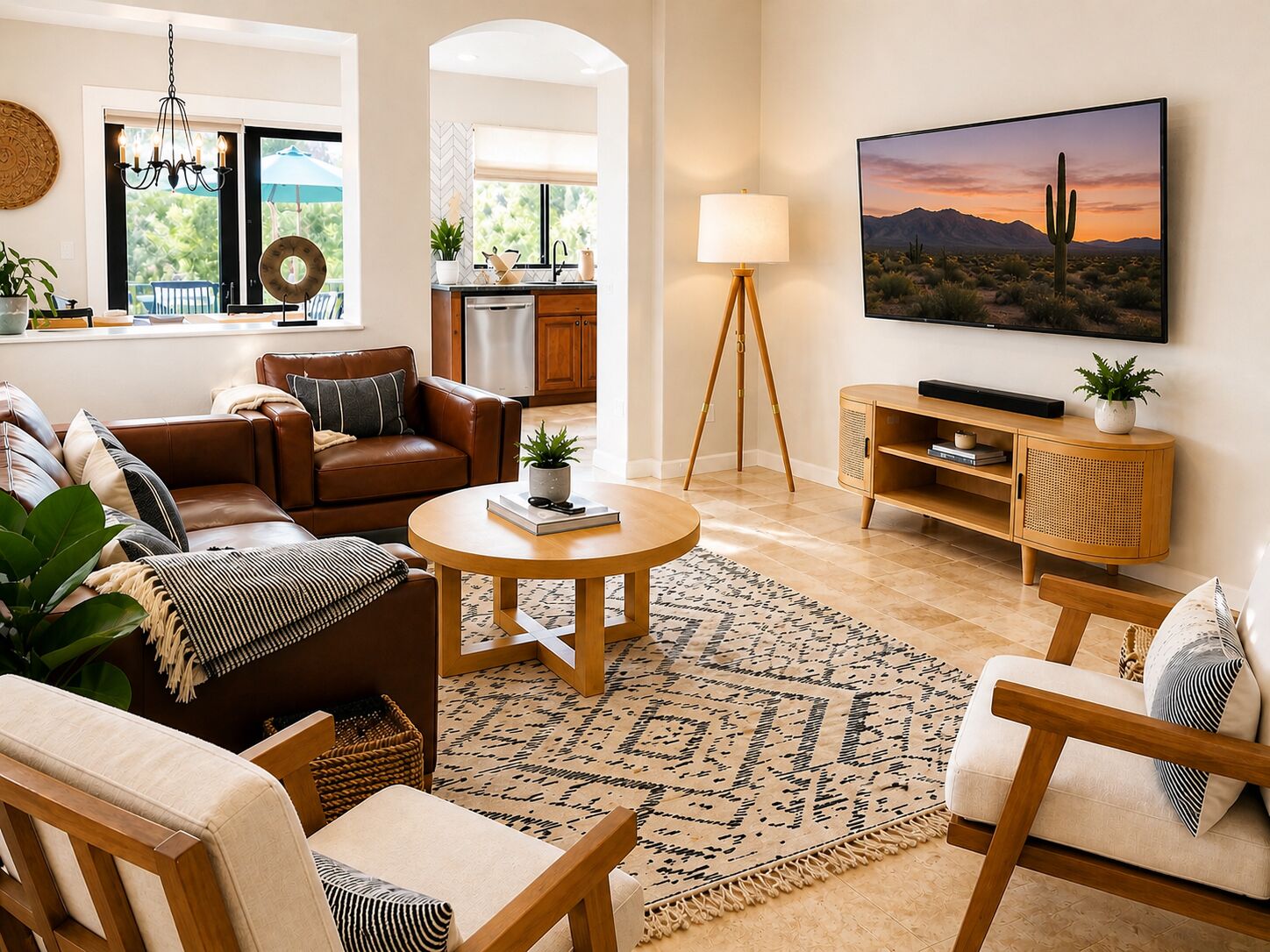 TV connectée