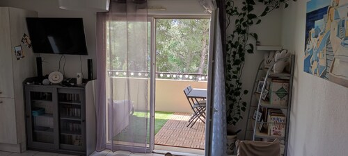 Appartement fonctionnel, lumineux dans résidence neuve, proche toutes commodités