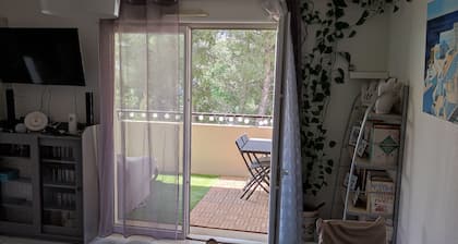 Appartement fonctionnel, lumineux dans résidence neuve, proche toutes commodités