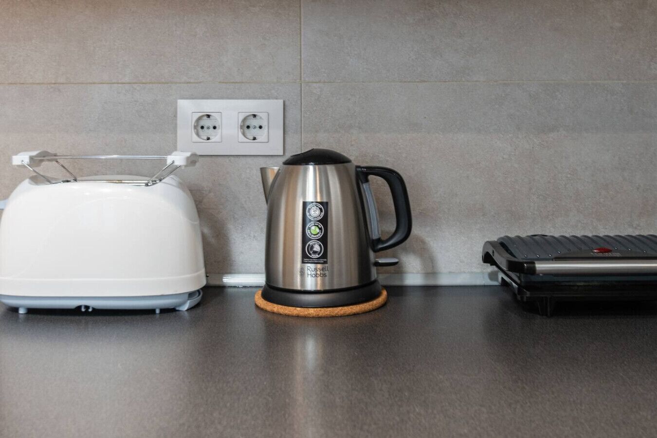 Kaffe og/eller kaffemaskin