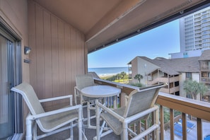 Condo, 3 Bedrooms, Partial Ocean View (I #312) | Balcony