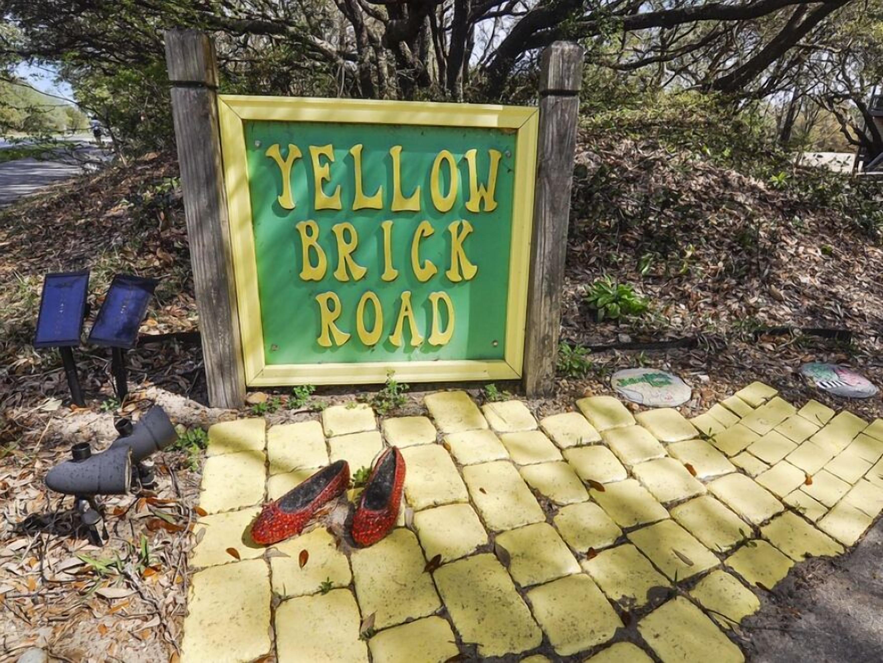 Yellow Brick Road