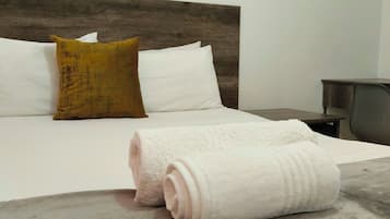 4 habitaciones y wifi