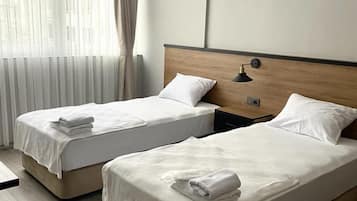 Egyptian cotton sheets, premium bedding, minibar, free WiFi
