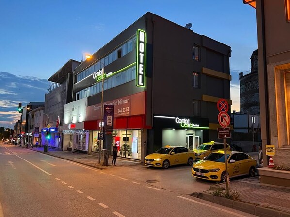 Exterior - Comfort Center (Edirne)