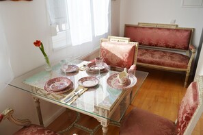 Dining - Living like Sissi and Emperor Franz Joseph (Wien)