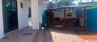 Sani Beach Apartment nur 100 m zum Schoenen Cocoplumbeach