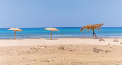 Amazing apartment in Riola Sardo