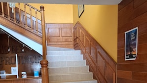 Staircase - Hotel Provincia (Trelew)