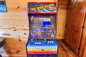 Sala de juegos