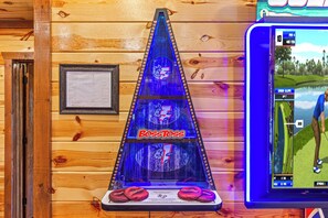 Sala de juegos