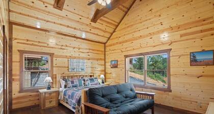 Mountain Escape Lodge