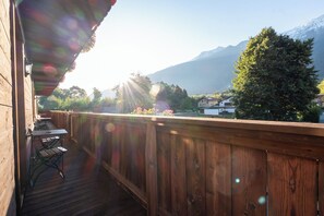 Mountain view - Hotel Rietzer Hof (Rietz)